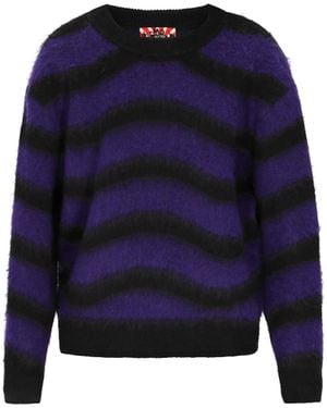 myMo ROCKS Pullover - Blau