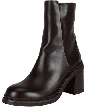 Felmini Stiefelette - Schwarz