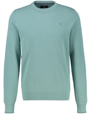 Lerros Pullover Basic - Grün