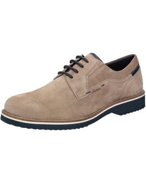 Sioux Schnürschuh Dilip-716-H - Braun