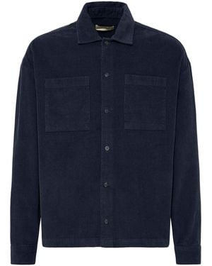 Blend Hemd Bhcolin - Blau
