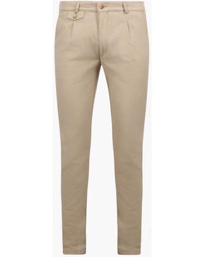Suitable Chinohose Pico - Natur