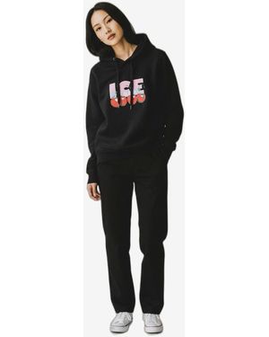 Iceberg Sweatshirt - Schwarz