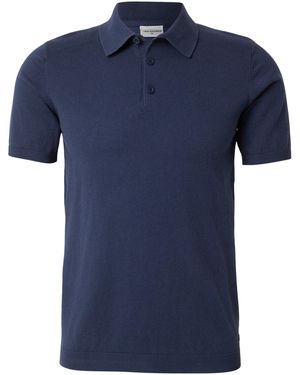 No Excess Pullover - Blau