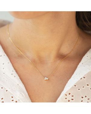 Diam Addict Kette - Natur