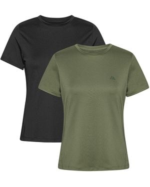 Danish Endurance Sportshirt - Grün