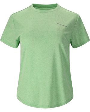 Endurance T-Shirt Besy - Grün