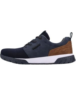 Bugatti Sneaker Low Basic - Blau