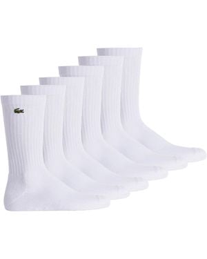 Lacoste Socken - Weiß