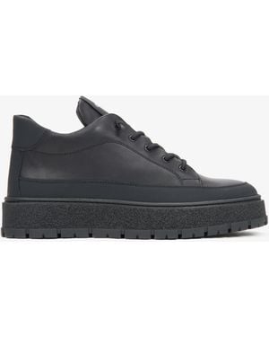 ESTRO Sneaker Low 09-4360 - Blau
