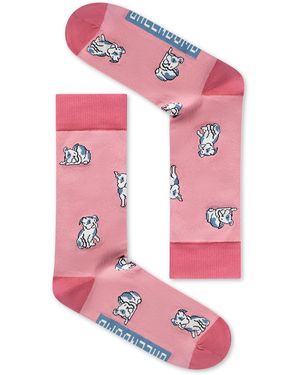 GreenBomb Socken Frenchi - Pink