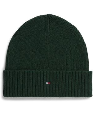 Tommy Hilfiger Mütze - Grün