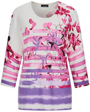 Goldner Pullover - Pink