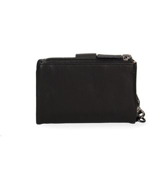 Lancetti Portemonnaie - Schwarz