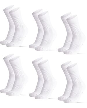 Danish Endurance Sportsocken - Weiß