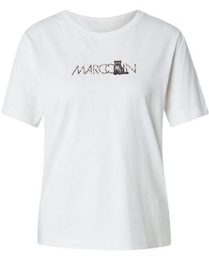Marc Cain T-Shirt - Weiß
