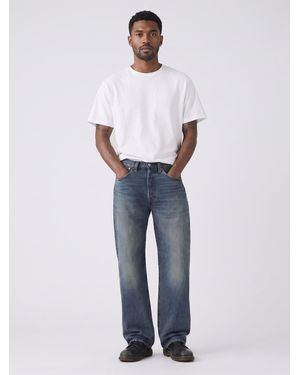 Levi's Levis Jeans 501 - Blau