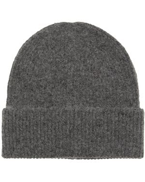 Pull&Bear Mütze - Grau