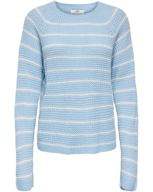 Jdy Pullover Ellen - Blau
