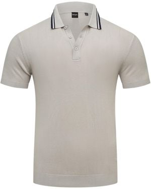 behype Shirt - Grau
