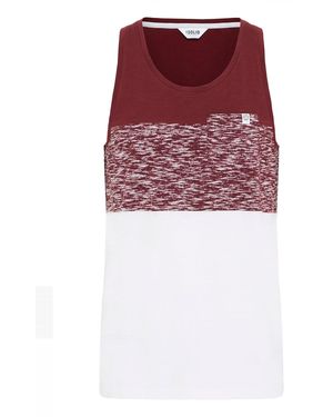 Solid Shirt Sion - Rot