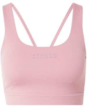 4F Sport-Bh - Pink