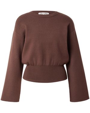 Aware Pullover Awhanna - Braun