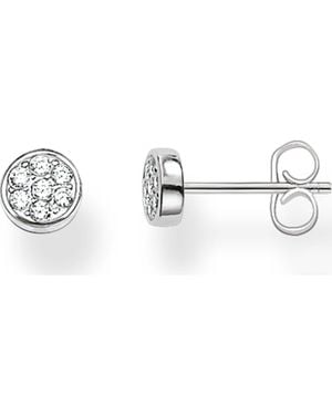 Thomas Sabo Ohrringe - Mettallic