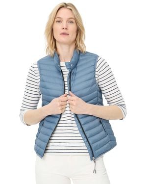 Fuchs & Schmitt Weste Steppweste Frederikshaven - Blau