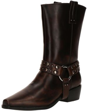 Raid Cowboystiefel Florrie - Schwarz