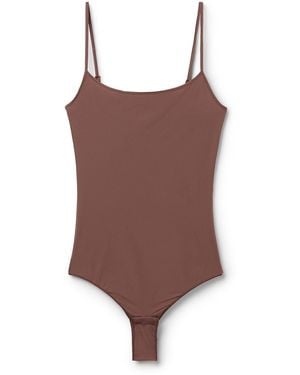 Tezenis Body - Braun