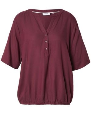 Cecil Bluse - Lila