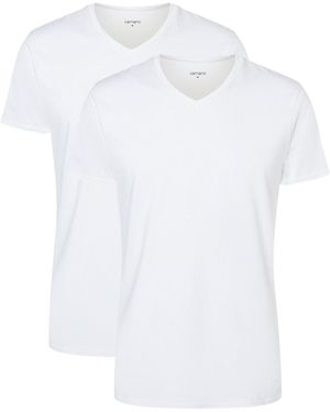 Camano T-Shirt - Weiß