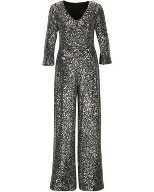 Madeleine Jumpsuit - Grau