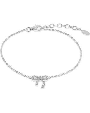 Christ Armband - Weiß