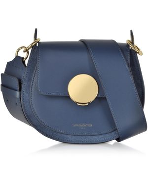 Le Parmentier Handtasche Yucca - Blau