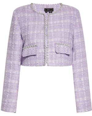 faina Blazer - Lila