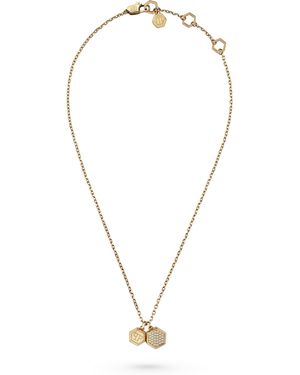 Philipp Plein Kette - Mettallic