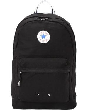 Converse Rucksack Chuck - Schwarz