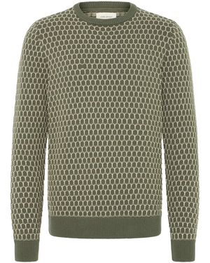 Blend Pullover Bhdong - Grün
