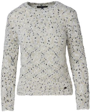 Koröshi Pullover - Grau