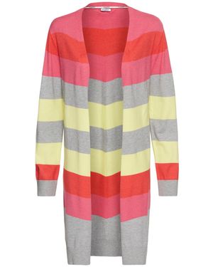 Kangaroos Strickjacke - Rot