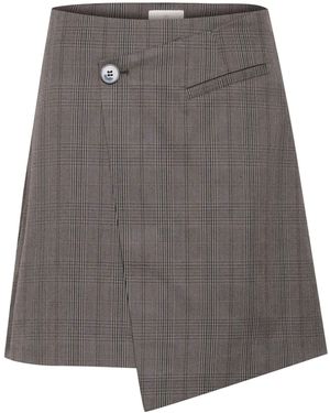 Kaffe Rock 'Dori' - Grau