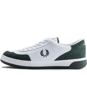 Fred Perry Sneaker - Weiß