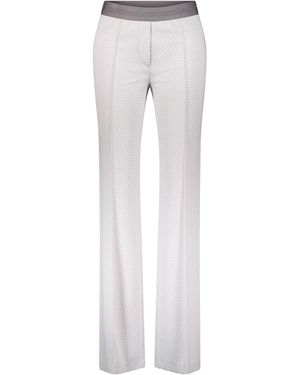 Gardeur Hose Zaria - Grau