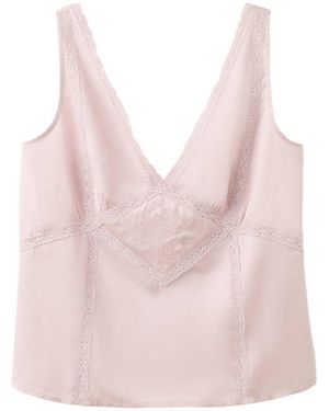 Mango Pyjama Shanti - Pink