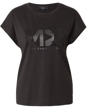Monari T-Shirt - Schwarz