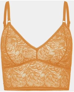 erlich textil Erlich Textil Bh - Weiß
