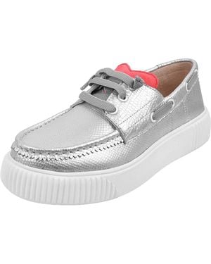 CRICKIT Halbschuh Tina - Weiß