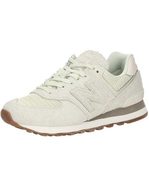 New Balance Sneaker '574' - Weiß
